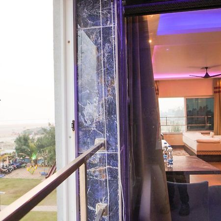 Sher Bengal Beach Resort Mandarmani Kültér fotó