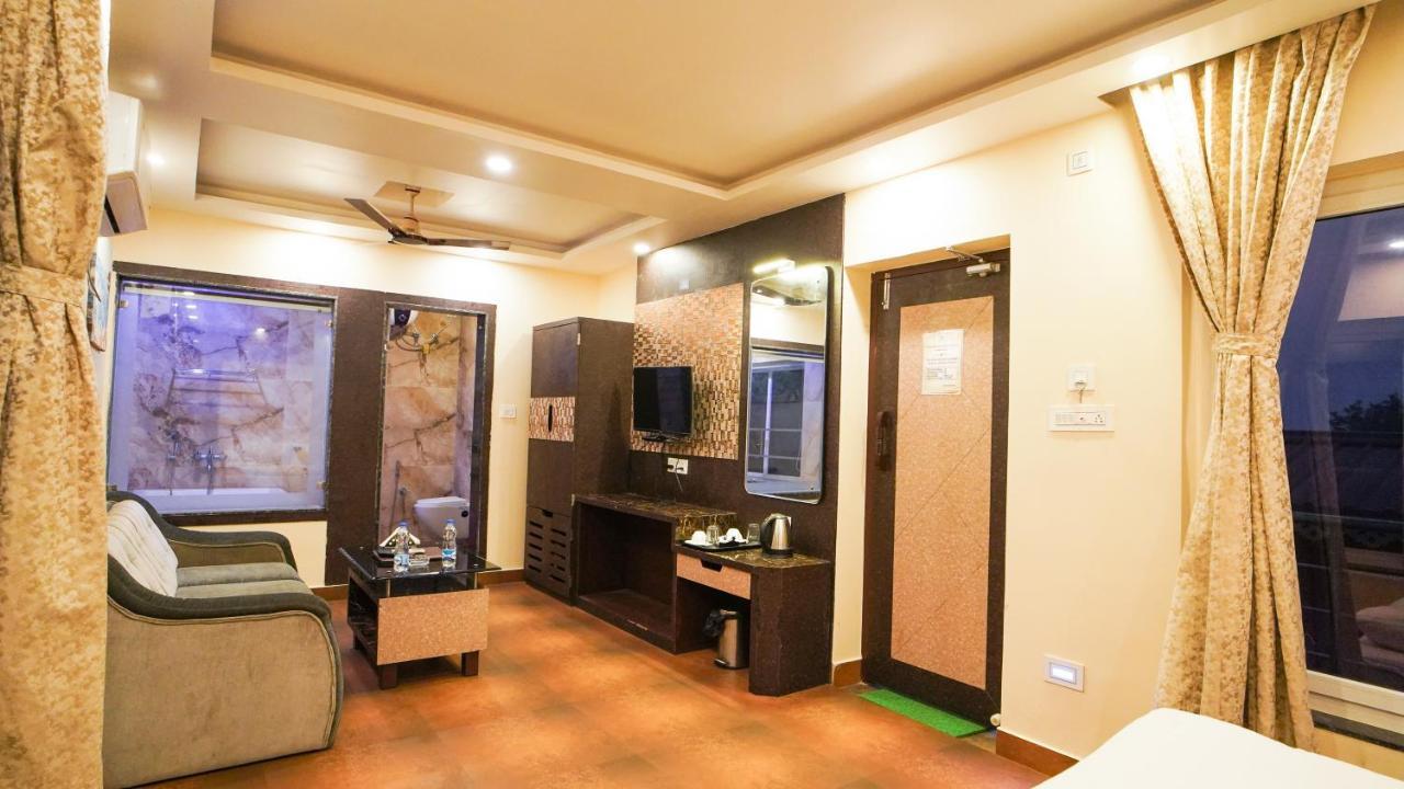 Sher Bengal Beach Resort Mandarmani Kültér fotó