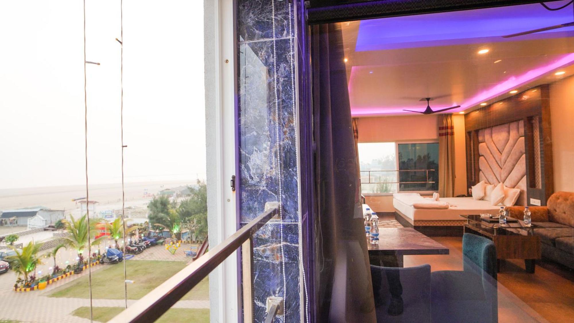 Sher Bengal Beach Resort Mandarmani Kültér fotó