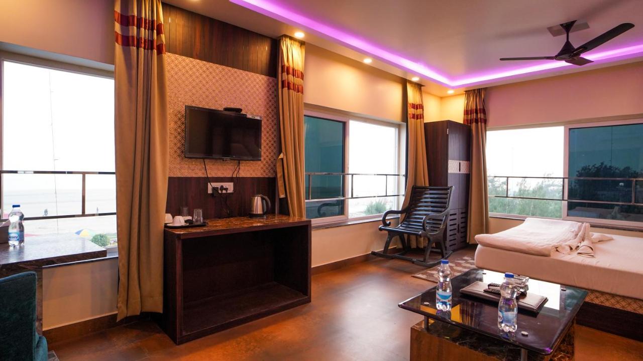 Sher Bengal Beach Resort Mandarmani Kültér fotó