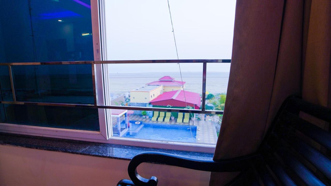 Sher Bengal Beach Resort Mandarmani Kültér fotó
