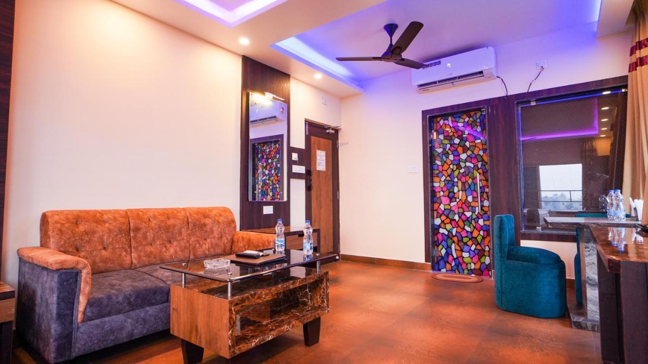 Sher Bengal Beach Resort Mandarmani Kültér fotó