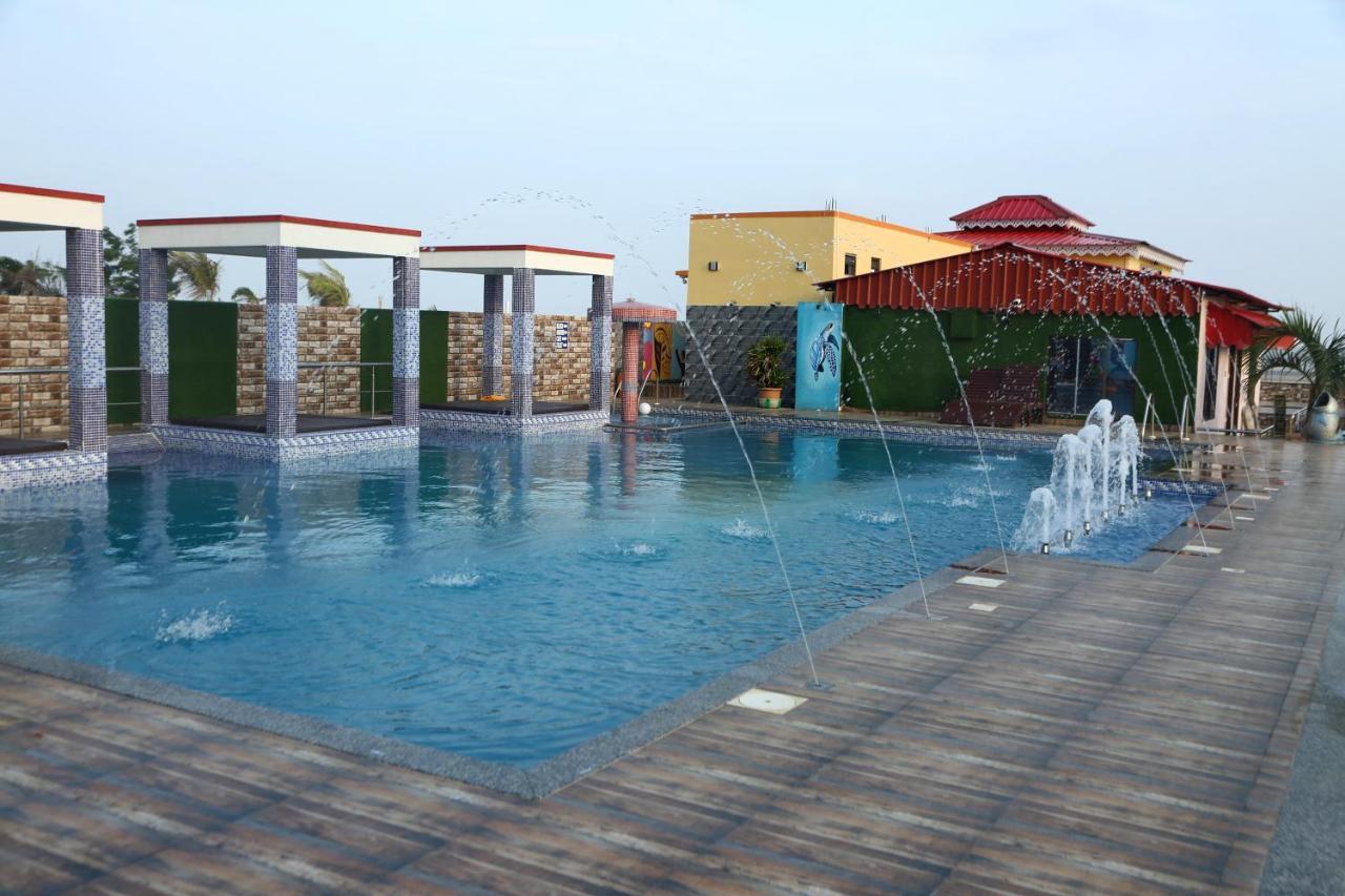 Sher Bengal Beach Resort Mandarmani Kültér fotó