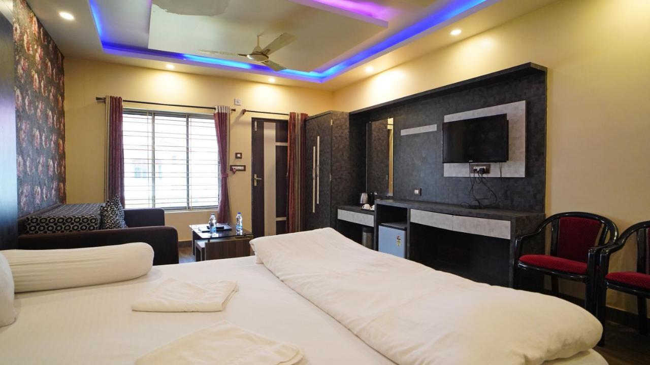 Sher Bengal Beach Resort Mandarmani Kültér fotó