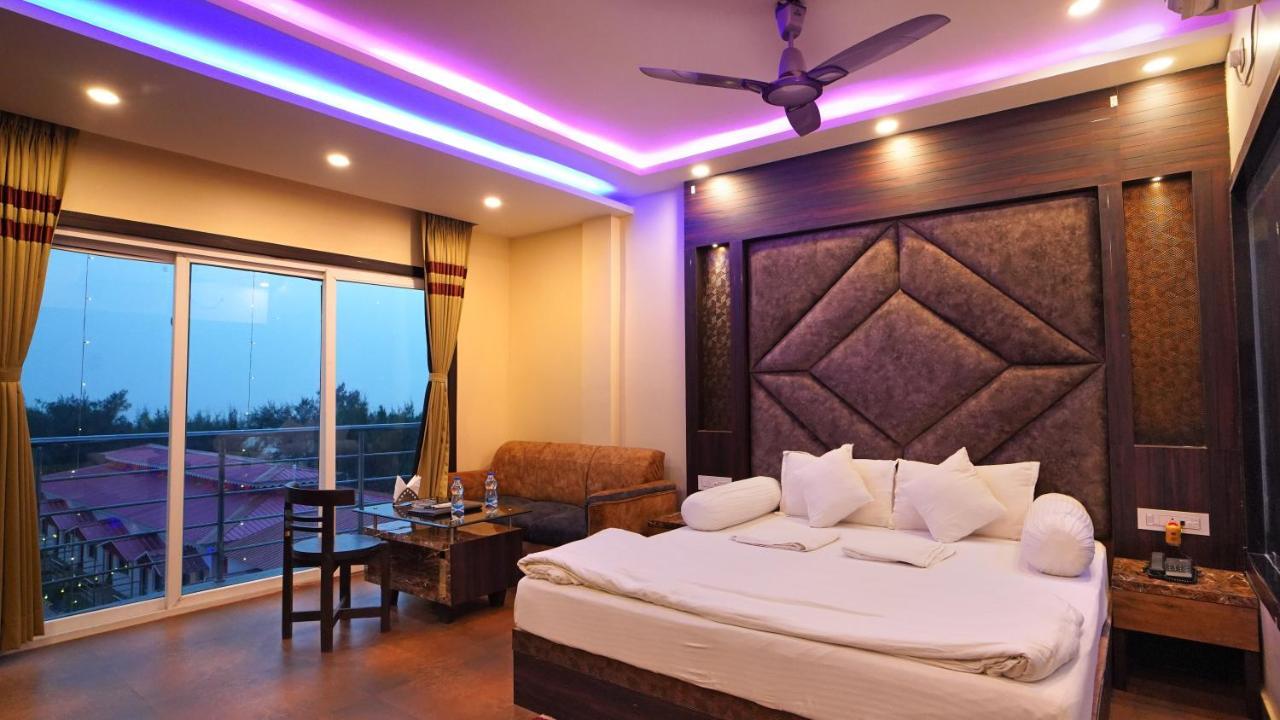 Sher Bengal Beach Resort Mandarmani Kültér fotó