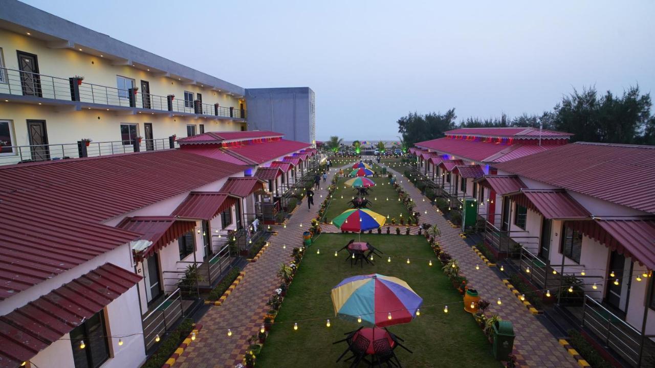 Sher Bengal Beach Resort Mandarmani Kültér fotó