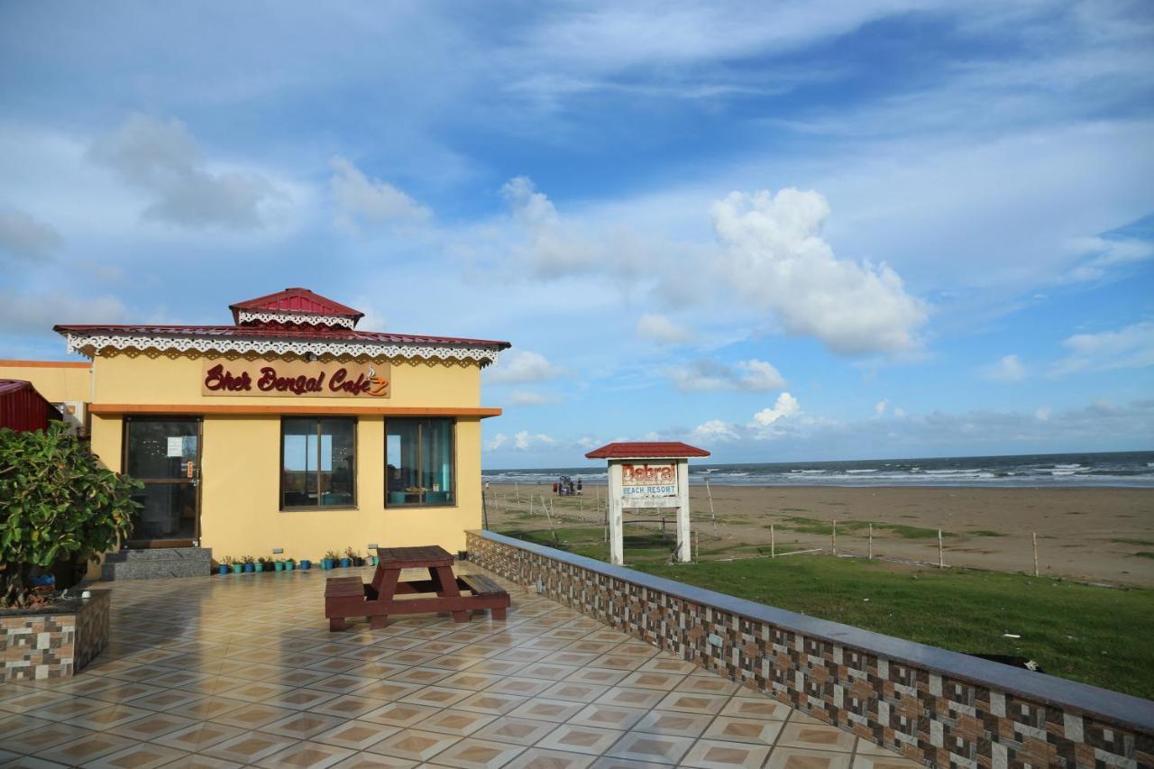 Sher Bengal Beach Resort Mandarmani Kültér fotó