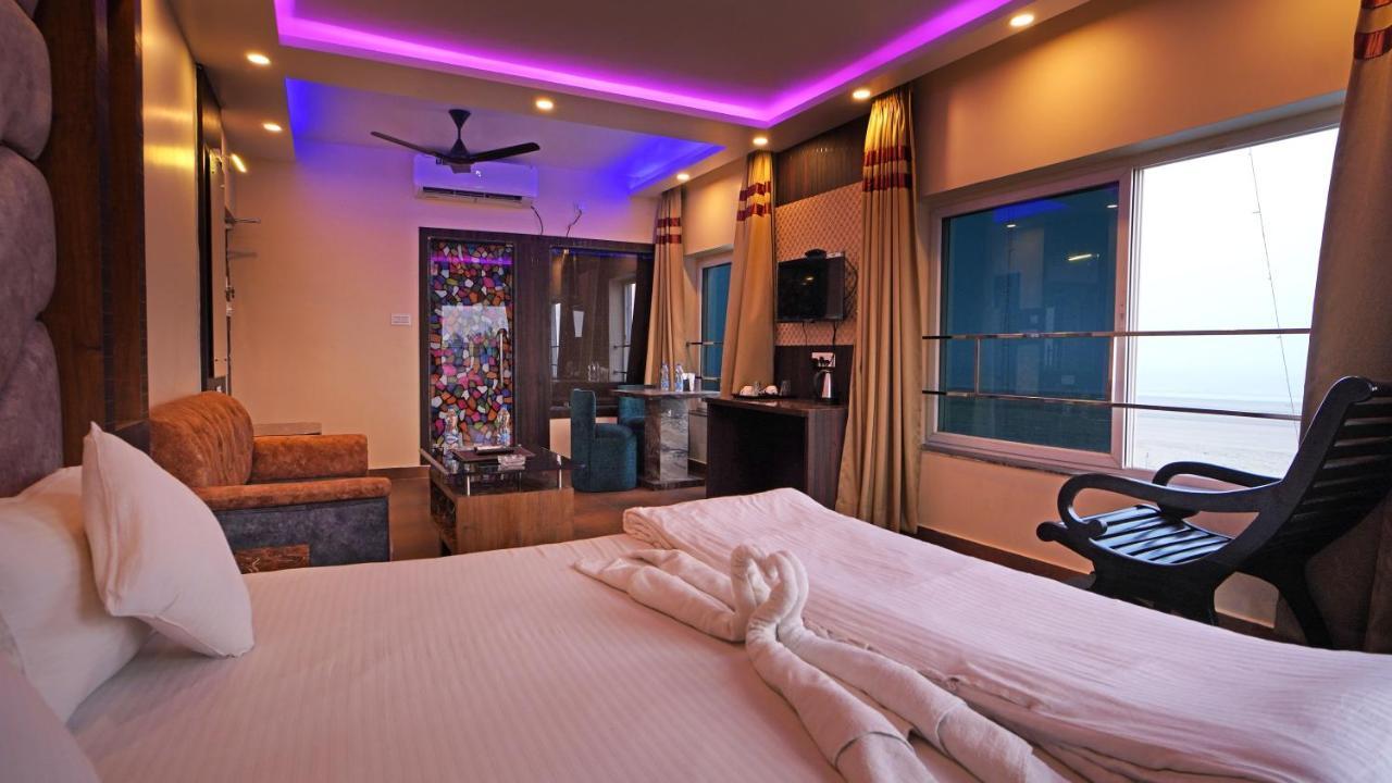 Sher Bengal Beach Resort Mandarmani Kültér fotó