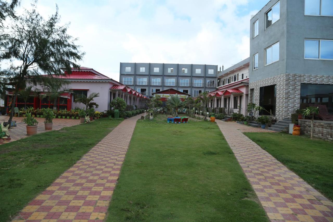 Sher Bengal Beach Resort Mandarmani Kültér fotó