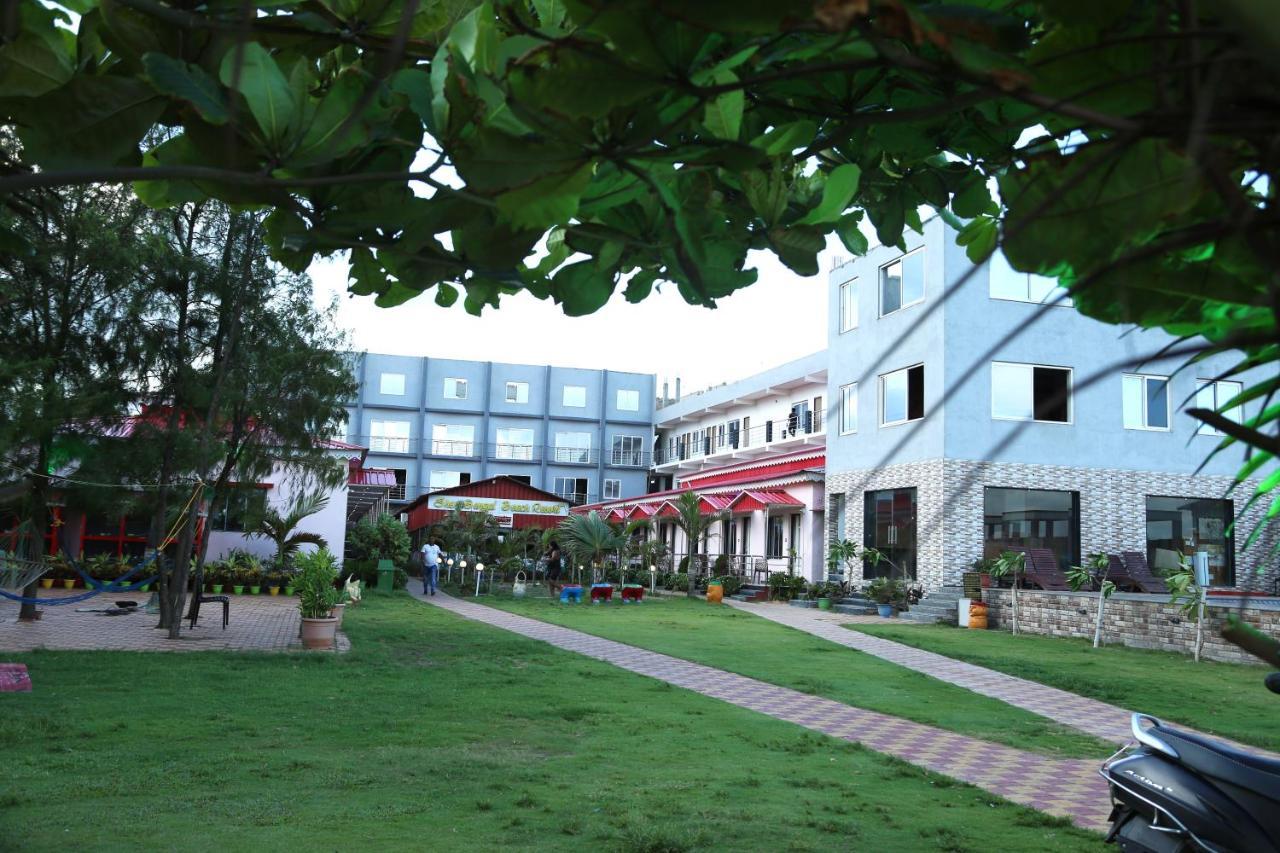 Sher Bengal Beach Resort Mandarmani Kültér fotó