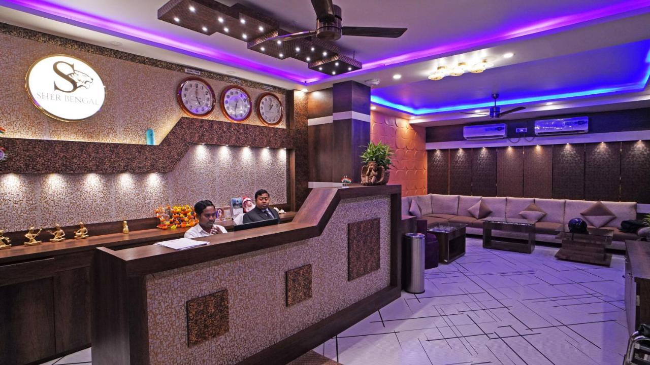 Sher Bengal Beach Resort Mandarmani Kültér fotó
