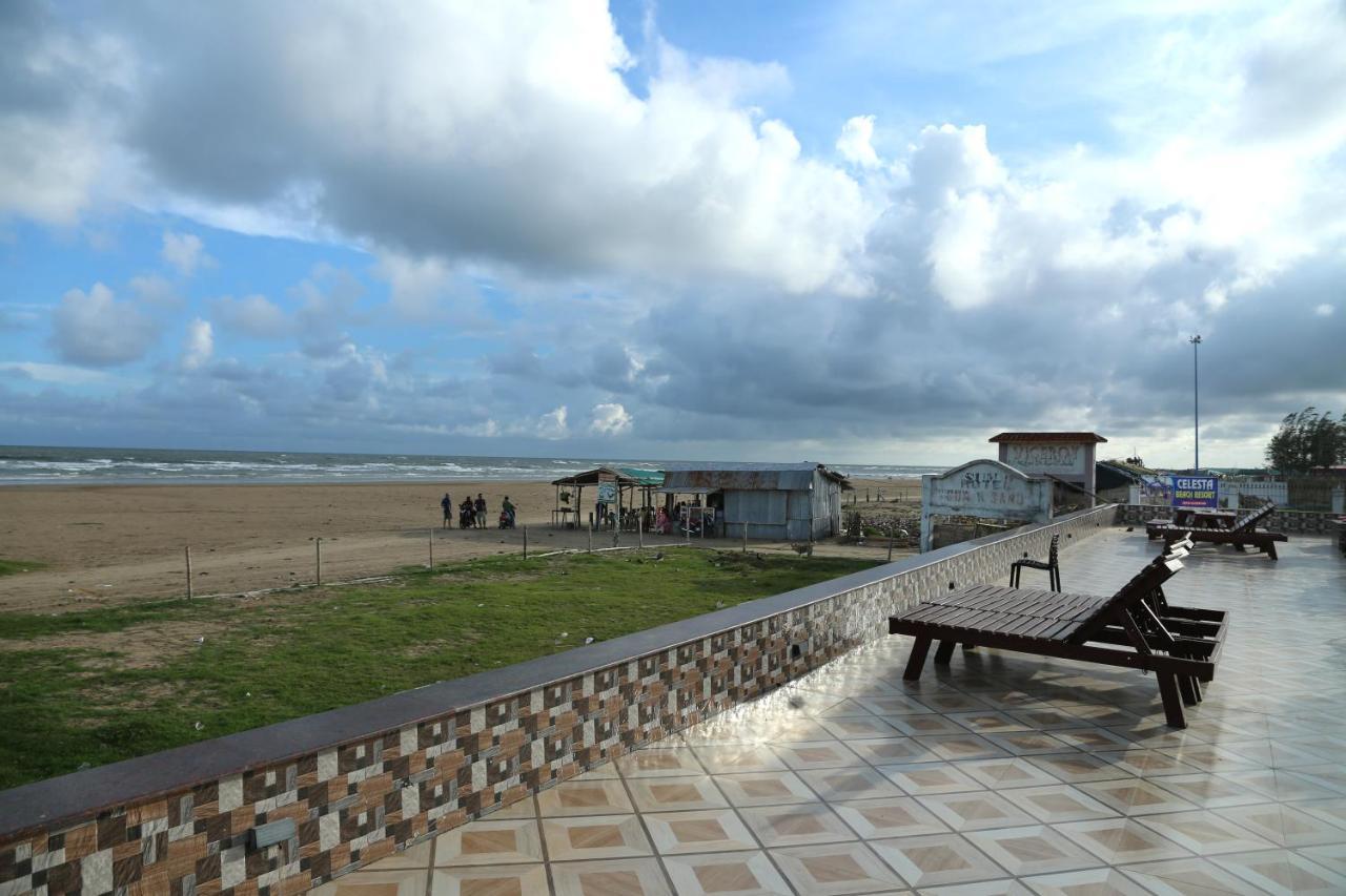 Sher Bengal Beach Resort Mandarmani Kültér fotó