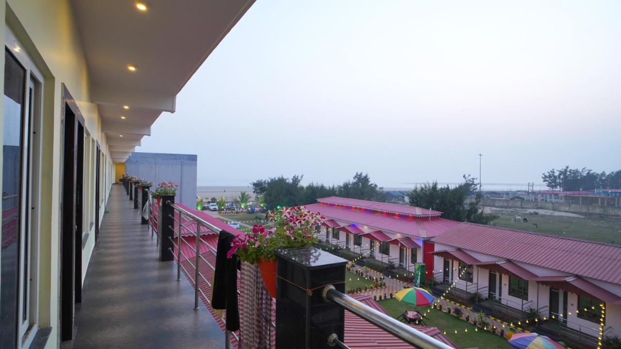 Sher Bengal Beach Resort Mandarmani Kültér fotó