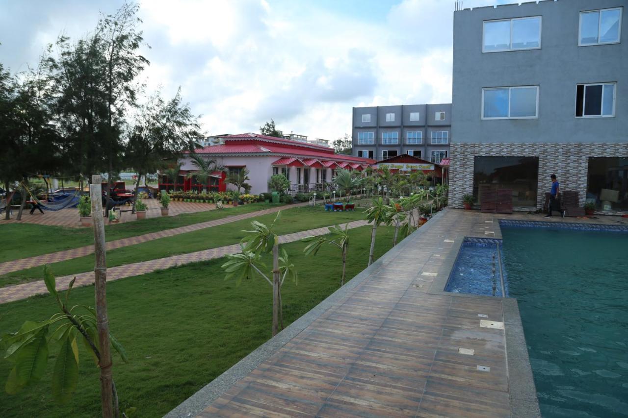 Sher Bengal Beach Resort Mandarmani Kültér fotó