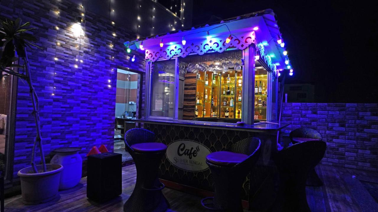Sher Bengal Beach Resort Mandarmani Kültér fotó