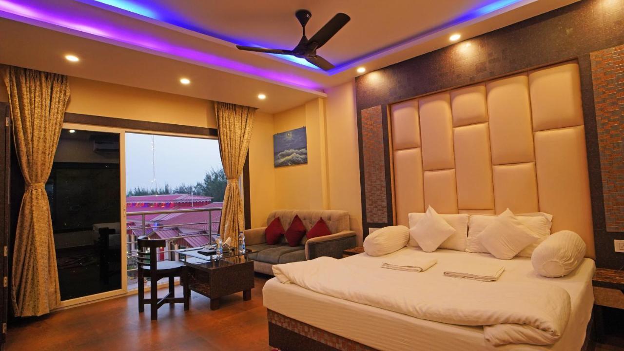 Sher Bengal Beach Resort Mandarmani Kültér fotó
