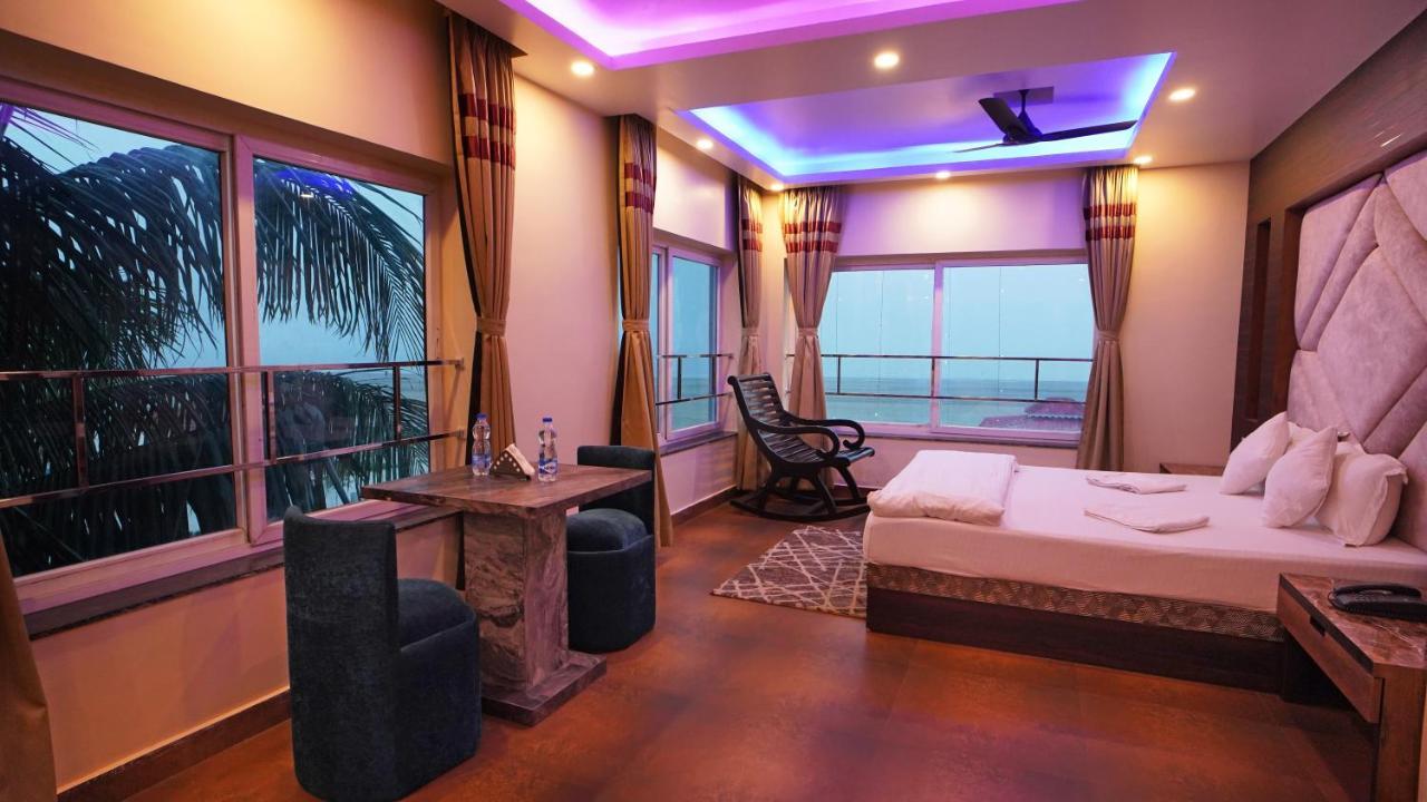 Sher Bengal Beach Resort Mandarmani Kültér fotó