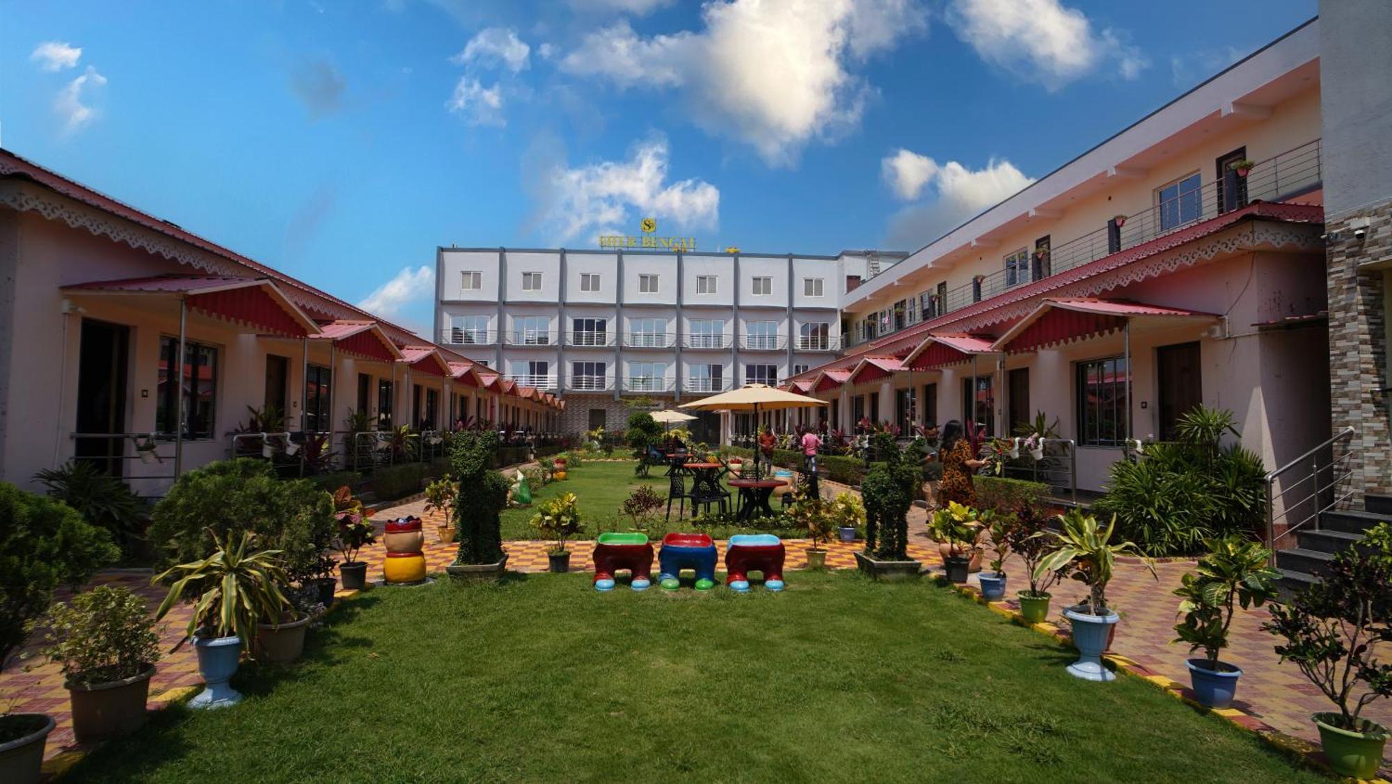 Sher Bengal Beach Resort Mandarmani Kültér fotó